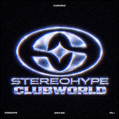 Clubworld Vol.1 cover
